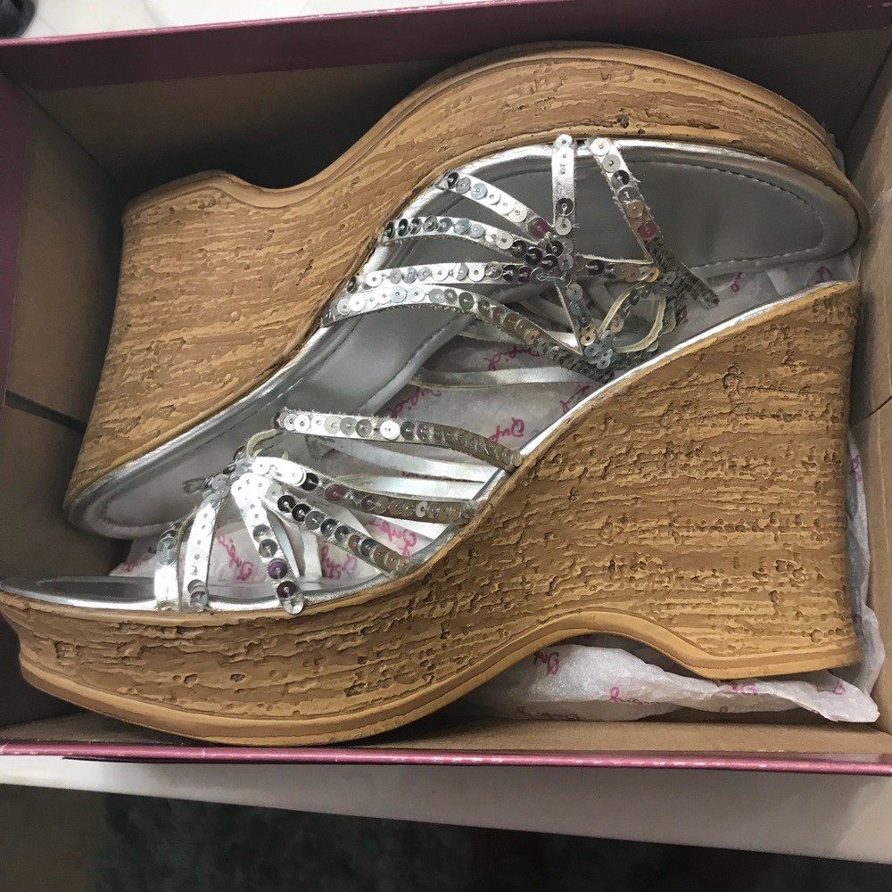 Cute heels
